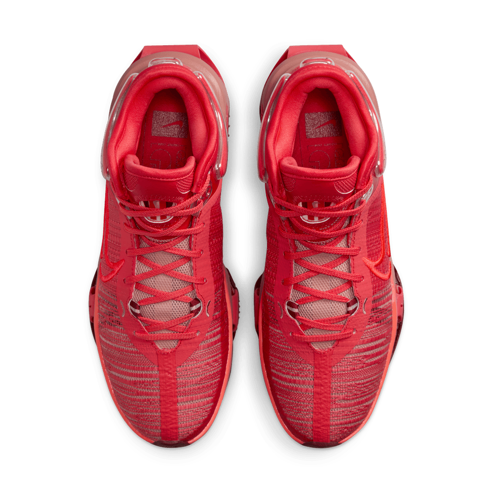 Nike G.T. Jump 2 Men's Basketball Shoes 'Fusion Red/Bright Crimson'