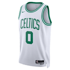 Jayson Tatum Boston Celtics Association Edition Nike Dri-FIT NBA Swingman Jersey 'White'