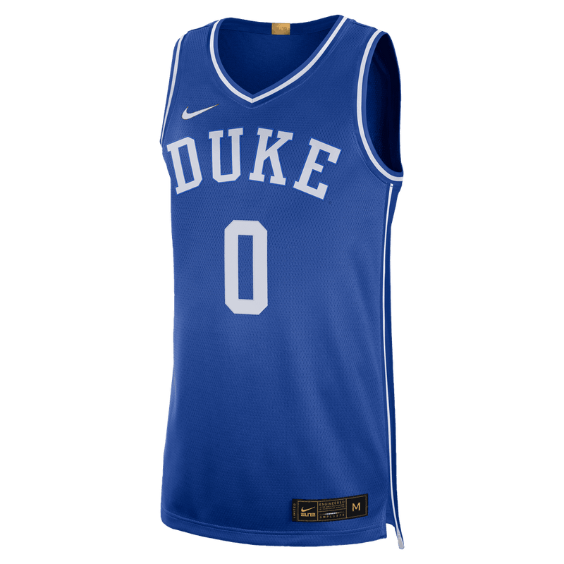 Jayson Tatum Duke Limited Men's Nike Dri-FIT College Basketball Jersey 'Blue/White'