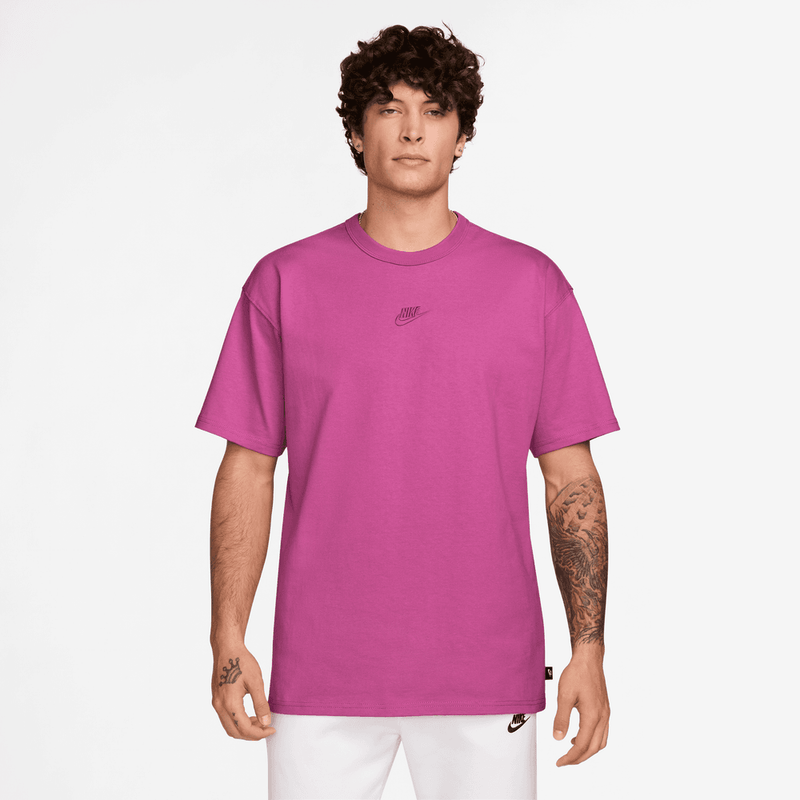 Nike Sportswear Premium Essentials Men's T-Shirt 'Fuchsia'