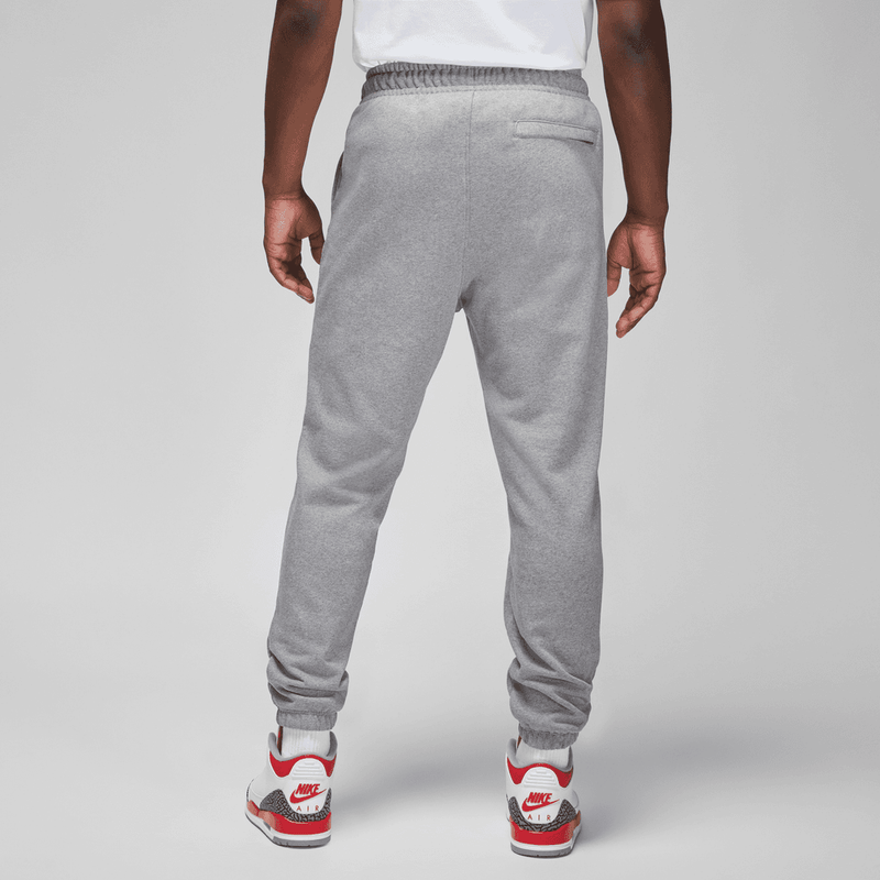 Jordan Flight Fleece Men's Pants 'Carbon Heather'