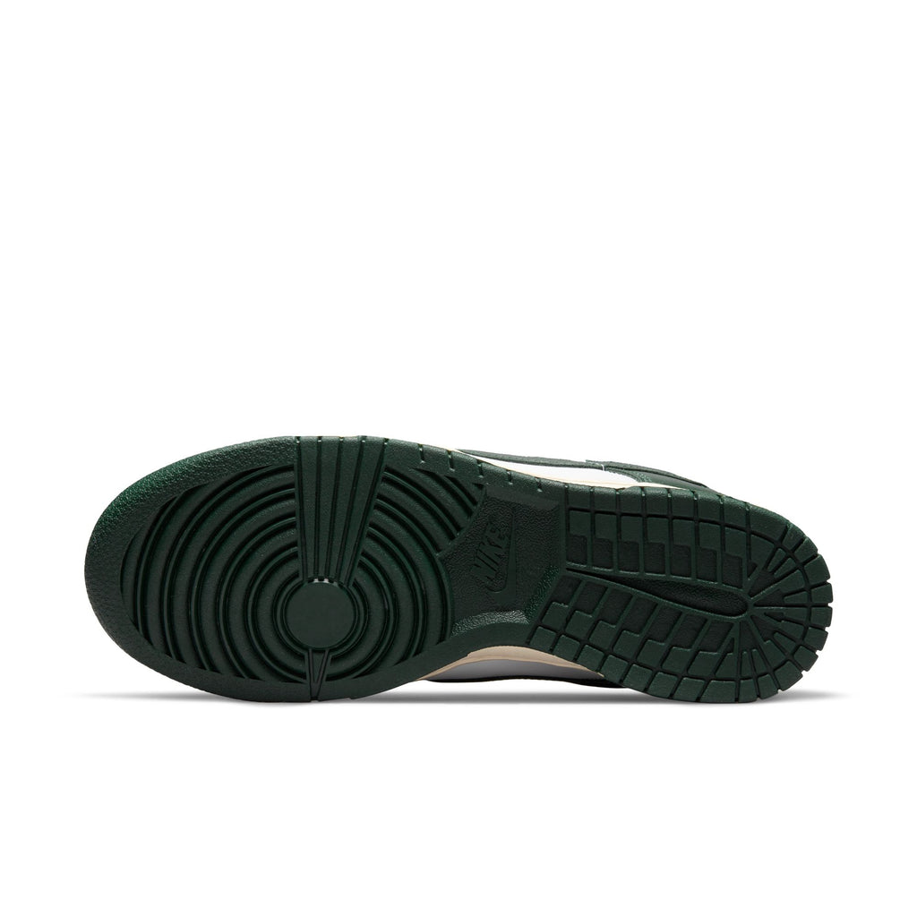 Nike Dunk Low Women's Shoes 'White/Green/Coconut Milk'