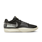 Ja Morant Ja 1 "Day One" Basketball Shoes 'Black/Silver/Coconut Milk'