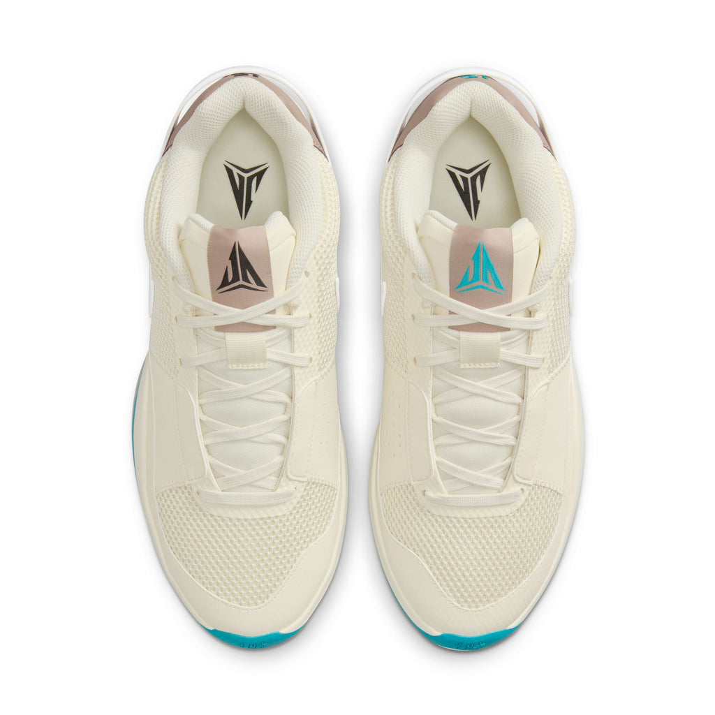 Ja Morant Ja 1 "Vacation" Basketball Shoes 'Coconut Milk/Khaki/Black'