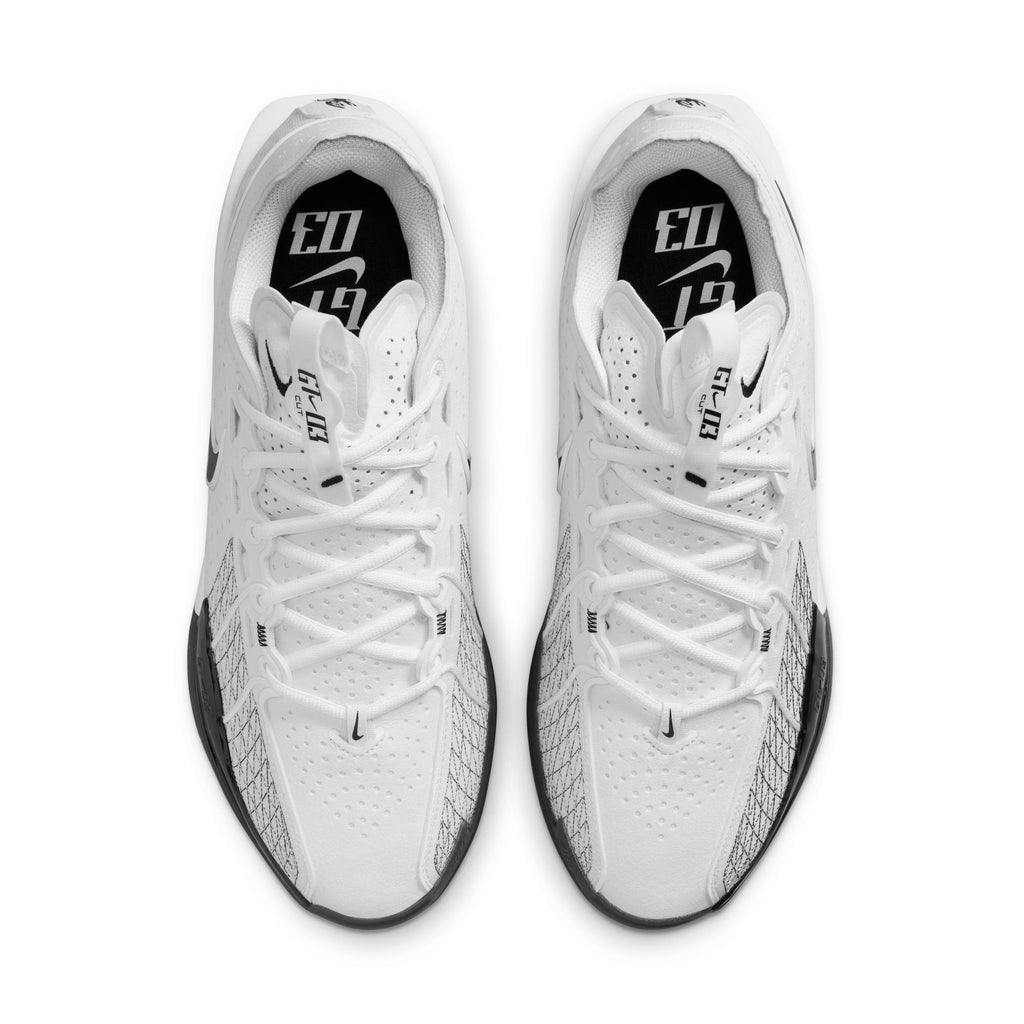 Nike G.T. Cut 3 Basketball Shoes 'White/Black'