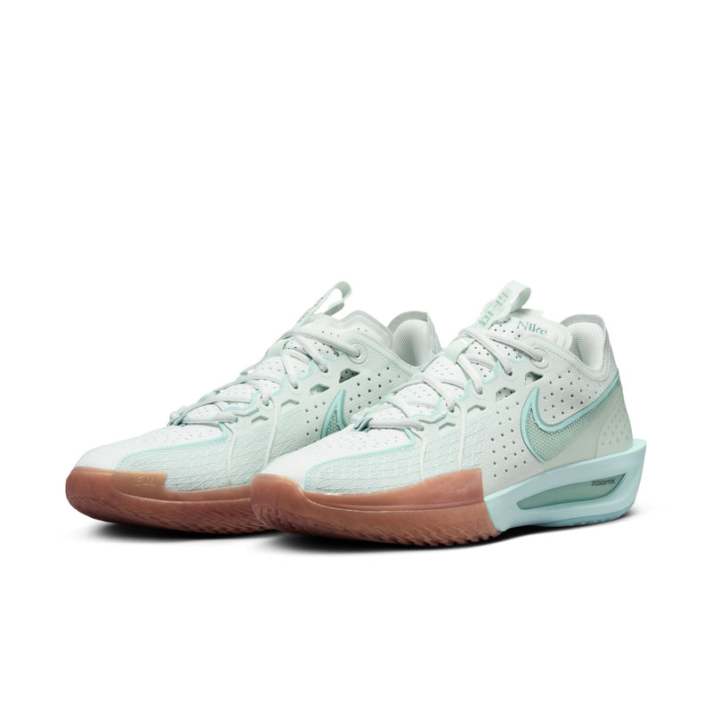 Nike G.T. Cut 3 Basketball Shoes 'Green/Jade/Safety Orange'
