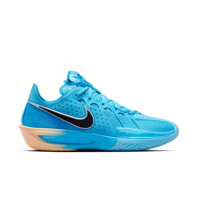 Nike G.T. Cut 3 Basketball Shoes 'Blue/Black/Silver'