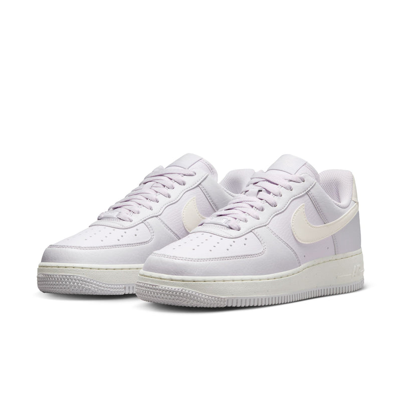 Nike Air Force 1 '07 Next Nature Women's Shoes 'Barely Grape/Sail/Volt'