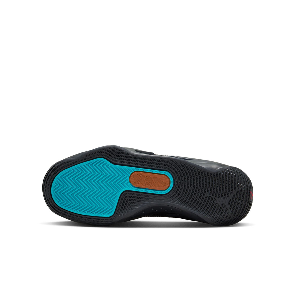 Zion Williamson Zion 3 Big Kids' Basketball Shoes (GS) 'Black/British Tan/White'