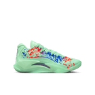Zion Williamson Zion III "Mud, Sweat, and Tears" Big Kids' Basketball Shoes (GS) 'Mint/Purple'