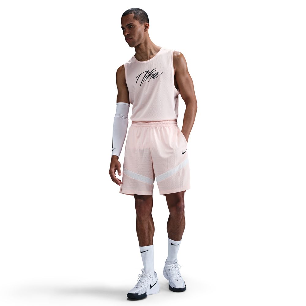 Nike Icon Men's Dri-FIT 8" Basketball Shorts 'Coral'
