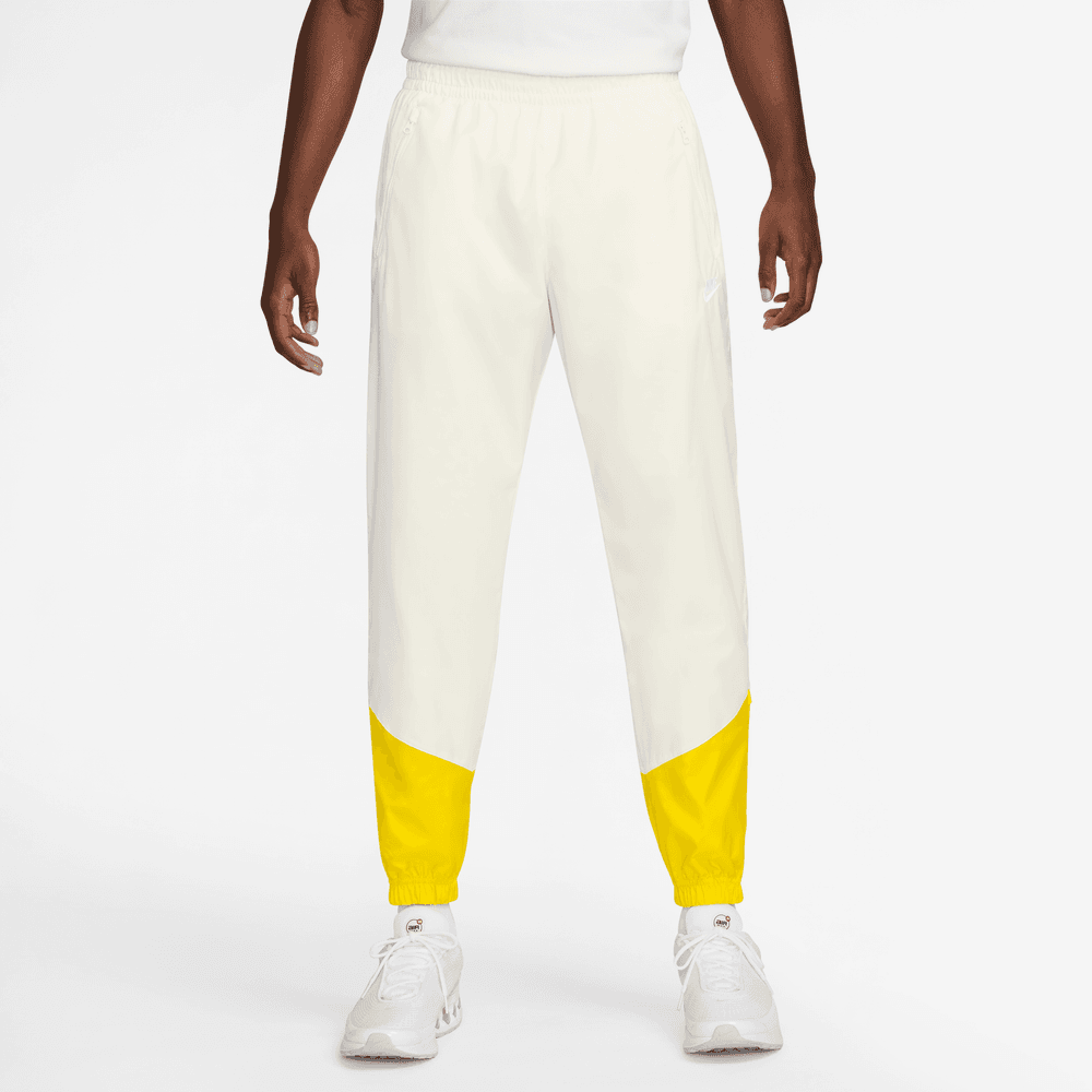 Nike Windrunner Men's Woven Lined Pant 'Sail/Lightening/