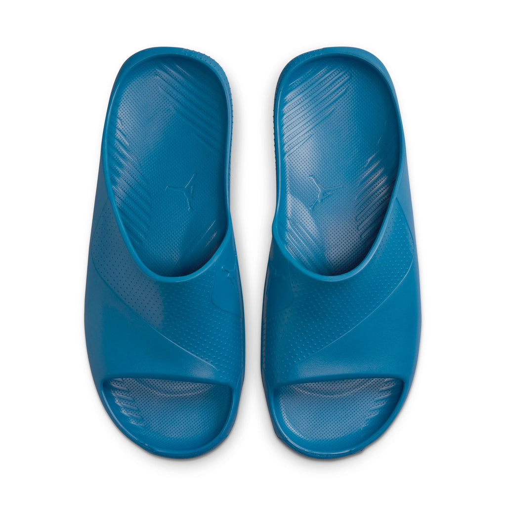 Jordan Post Men's Slides 'Industrial Blue'