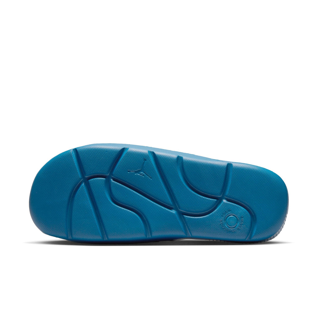 Jordan Post Men's Slides 'Industrial Blue'
