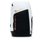 Nike Hoops Elite Backpack (32L) 'White/Black/Gold'