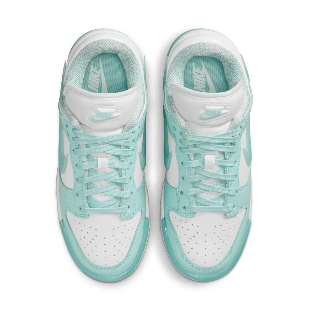 Nike Dunk Low Twist Women's Shoes 'White/Jade Ice'