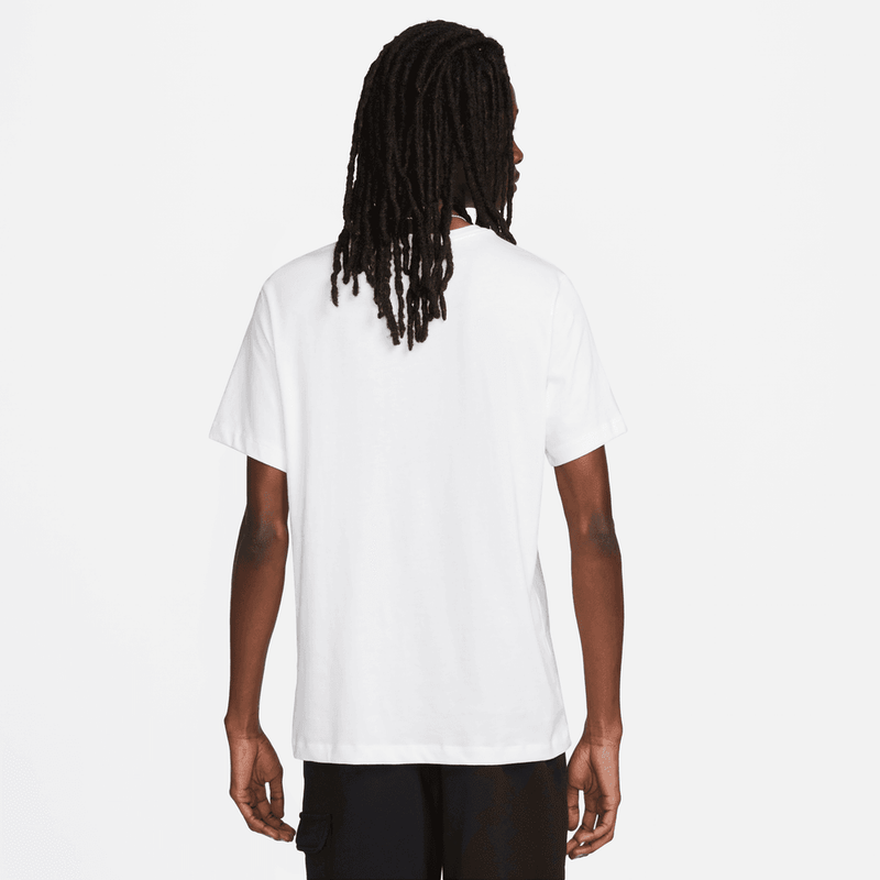 Nike Sportswear Men's T-Shirt 'White'