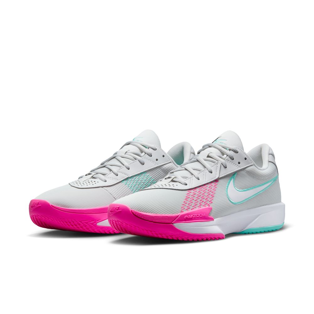 Nike G.T. Cut Academy Basketball Shoes 'Dust/White/Pink'