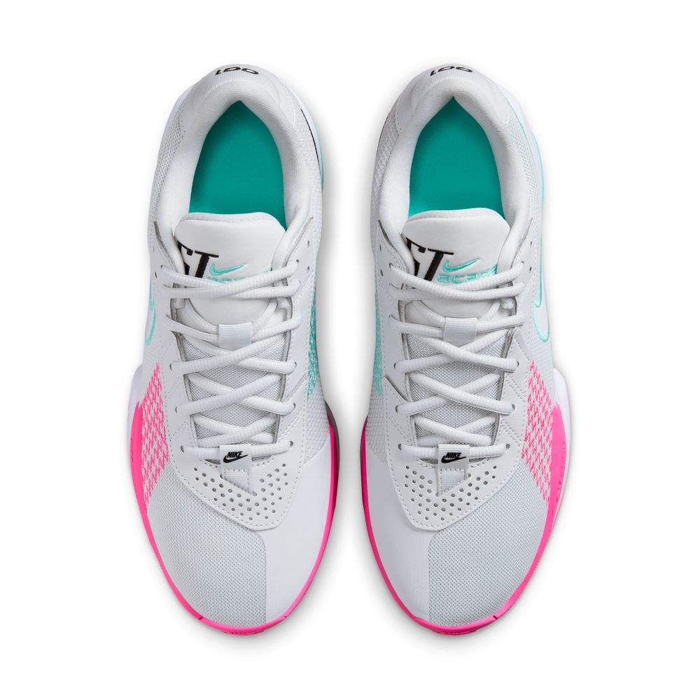 Nike G.T. Cut Academy Basketball Shoes 'Dust/White/Pink'