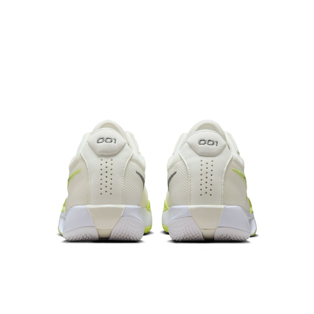 Nike G.T. Cut Academy Basketball Shoes 'Sail/Grey/Lemon'
