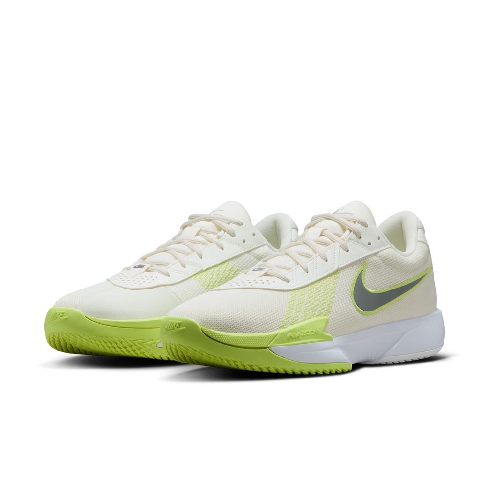 Nike G.T. Cut Academy Basketball Shoes 'Sail/Grey/Lemon'