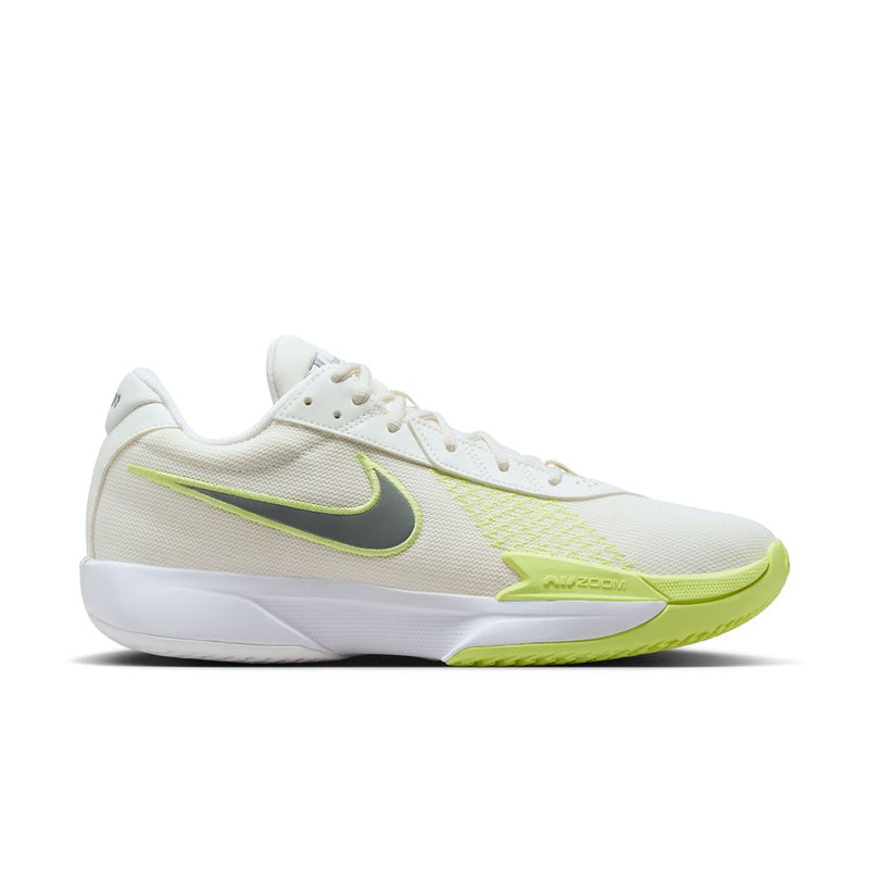 Nike G.T. Cut Academy Basketball Shoes 'Sail/Grey/Lemon'
