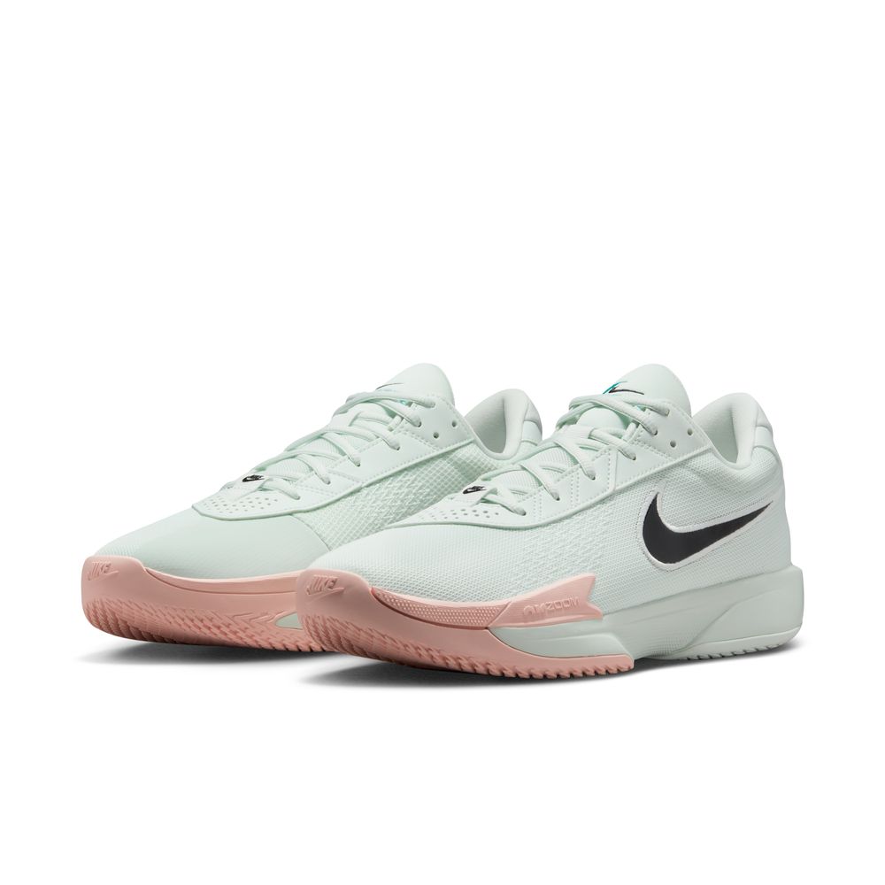 Nike G.T. Cut Academy Basketball Shoes 'Barely Green/Black/Coral'