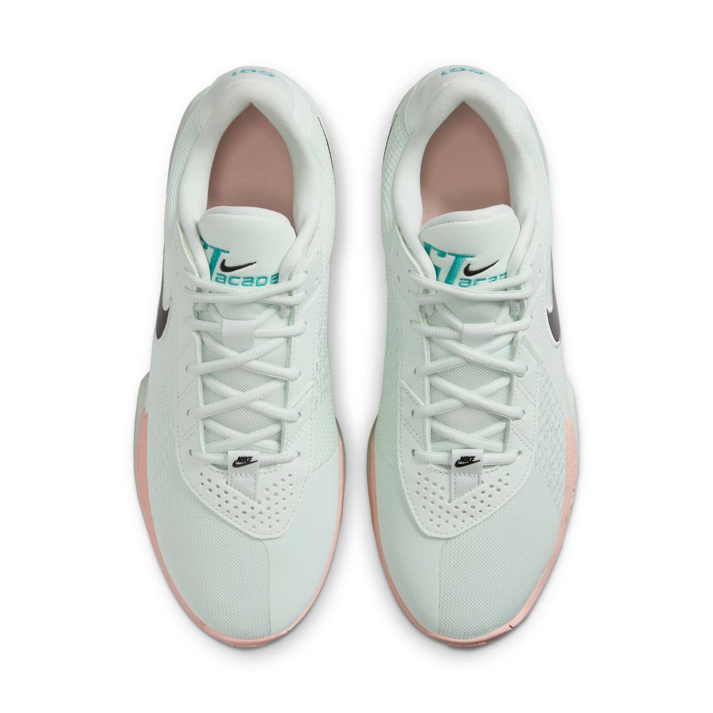 Nike G.T. Cut Academy Basketball Shoes 'Barely Green/Black/Coral'