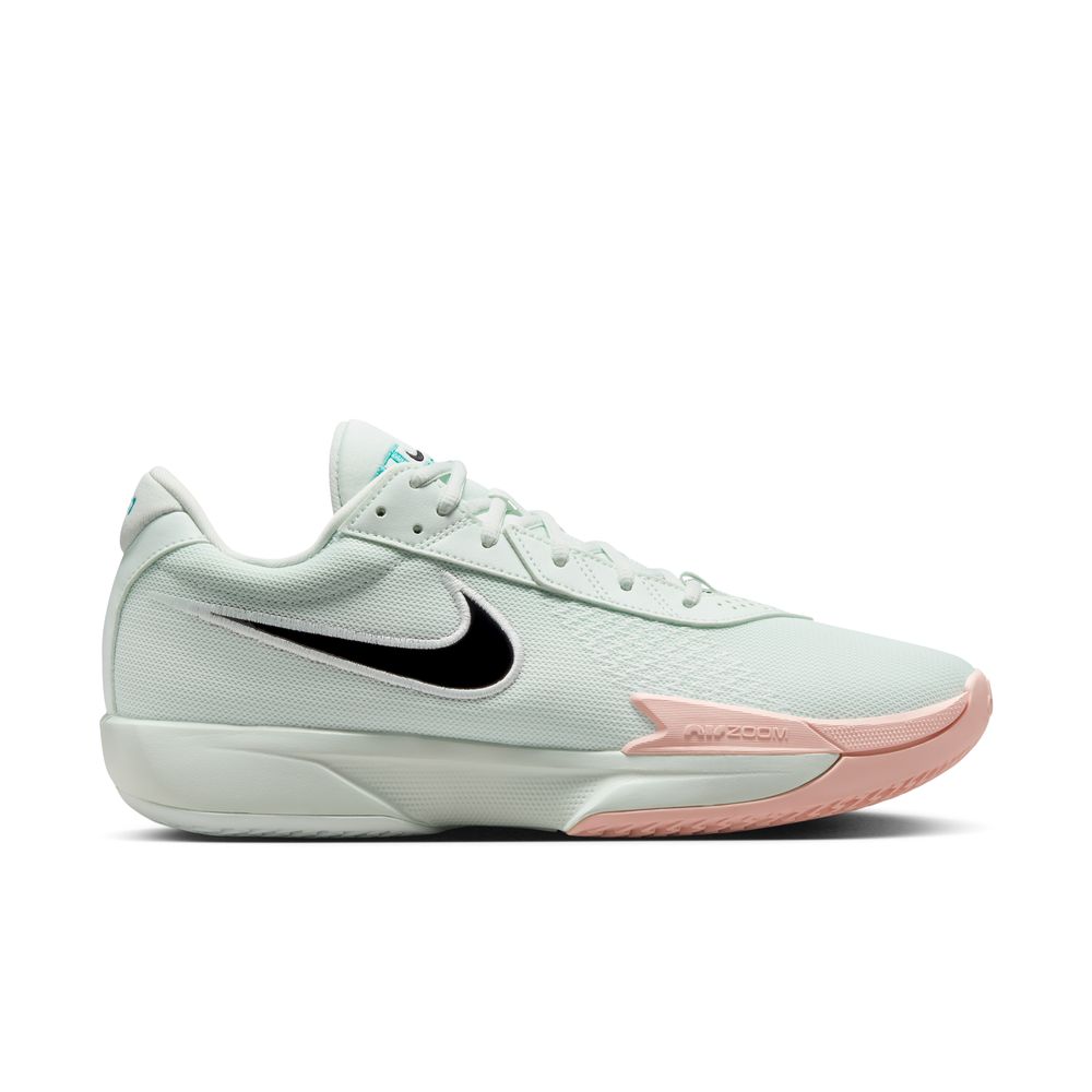 Nike G.T. Cut Academy Basketball Shoes 'Barely Green/Black/Coral'
