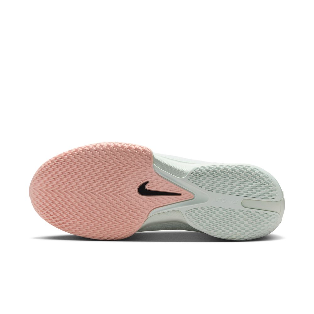 Nike G.T. Cut Academy Basketball Shoes 'Barely Green/Black/Coral'
