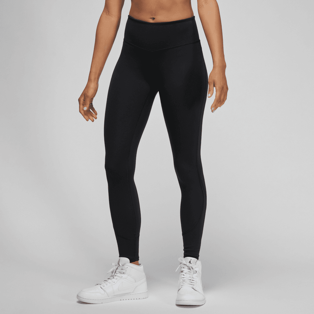 Jordan Sport Women's Leggings 'Black/Off Noir'