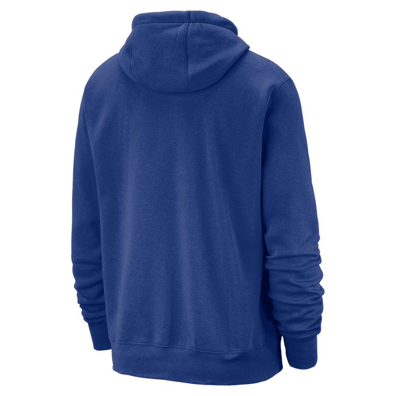 Golden State Warriors Club Men's Nike NBA Pullover Hoodie 'Blue'