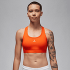 Jordan Sport Women's Medium-Support Padded Jumpman Bra 'Picante Red/Sail'