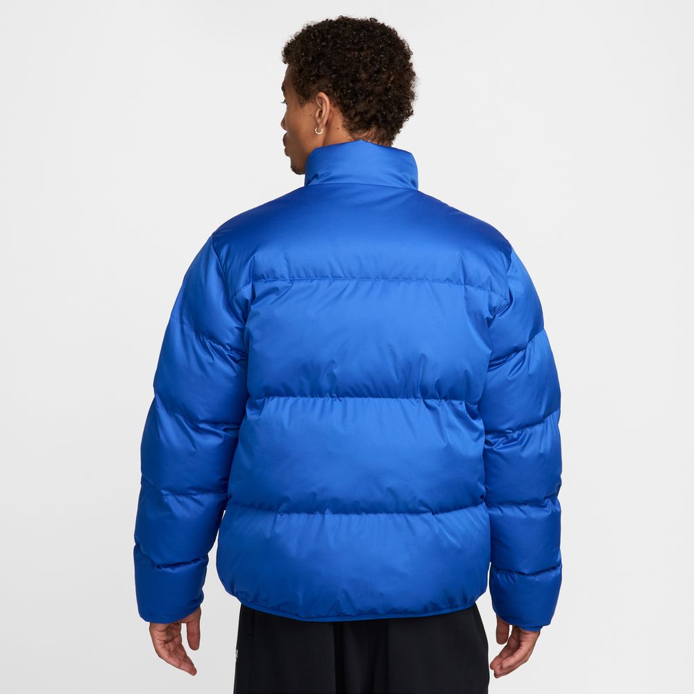 Nike Sportswear Club Men's Puffer Jacket 'Game Royal/White'