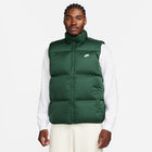 Nike Sportswear Club PrimaLoft® Men's Water-Repellent Puffer Vest 'Green/White'