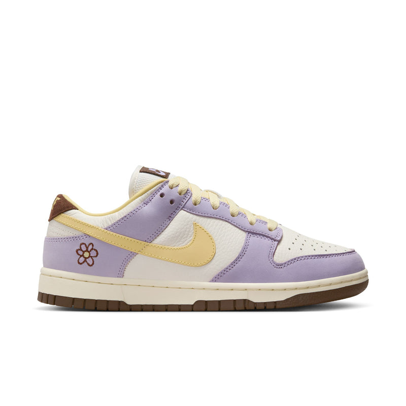 Nike Dunk Low Premium Women's Shoes 'Lilac/Yellow/Sail'