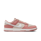 Nike Dunk Low Retro Premium Men's Shoes 'Red Stardust/White/Sanddrift'
