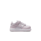 Nike Dunk Low Baby/Toddler Shoes (TDE) 'White/Light Violet'