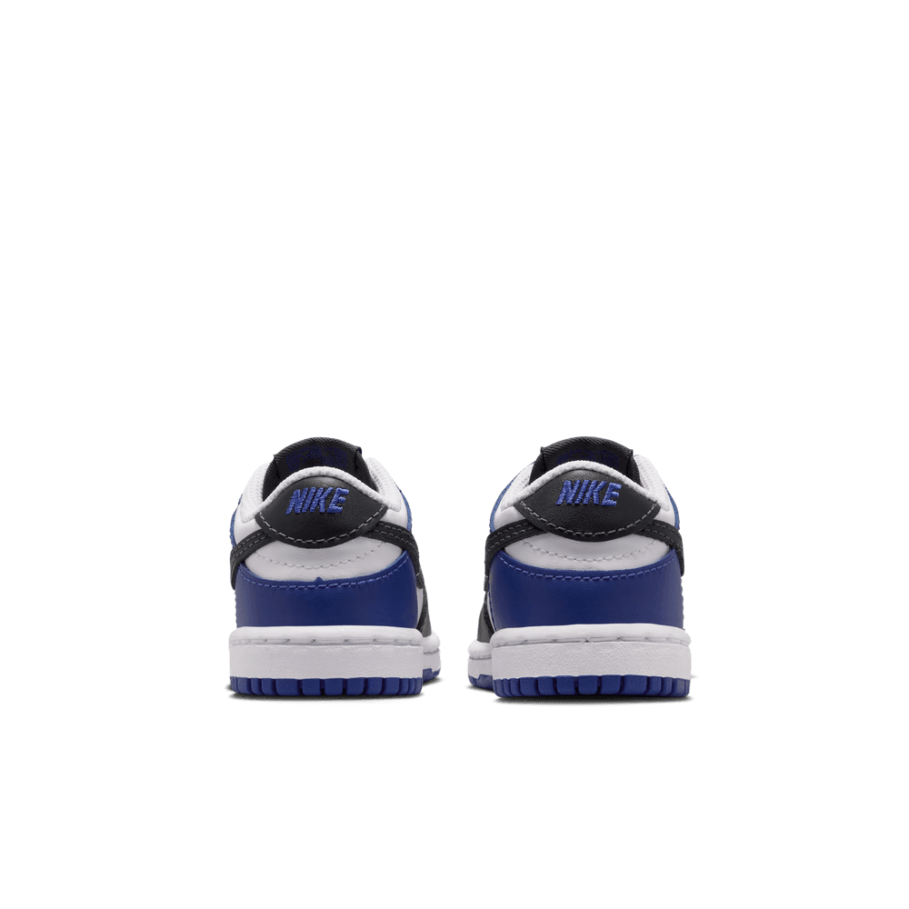 Nike Dunk Low Baby/Toddler Shoes 'White/Smoke Grey'