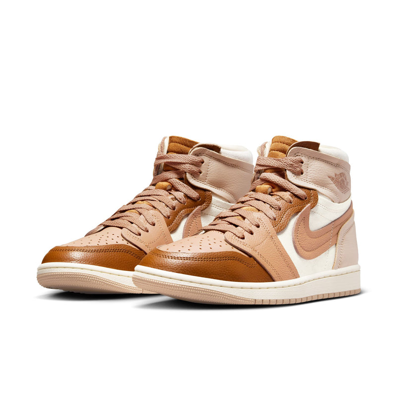 Air Jordan 1 High Method of Make Women's Shoes 'Legend Brown'