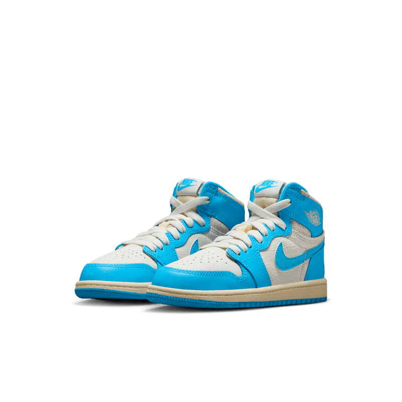 Jordan 1 Retro High OG "UNC Reimagined" (PS) 'Powder Blue/Sail'