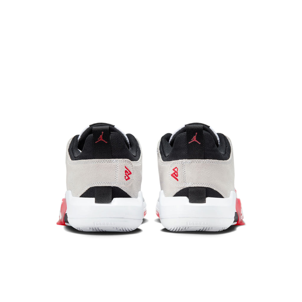 Russell Westbrook Jordan One Take 5 Basketball Shoes 'White/Red/Black'