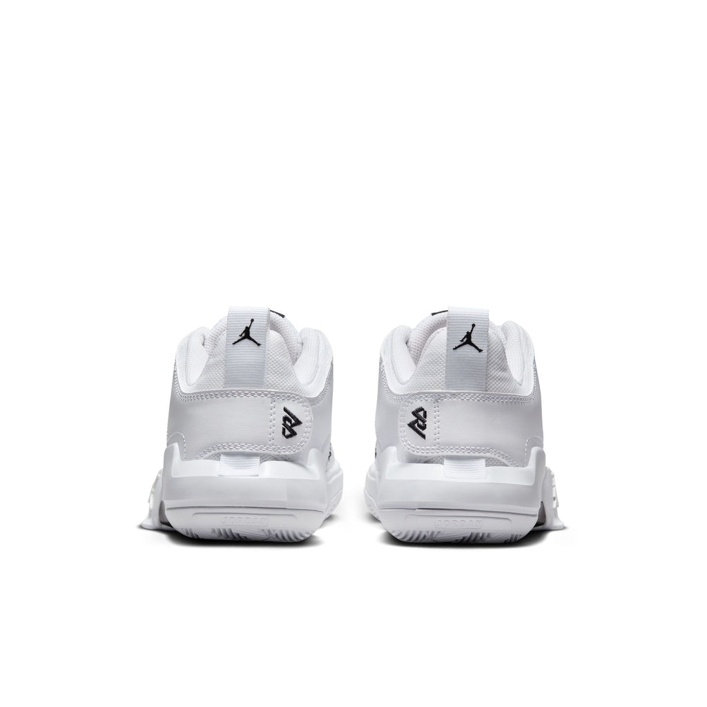 Russell Westbrook Jordan One Take 5 Big Kids' Shoes (GS) 'White/Black/Arctic Punch'