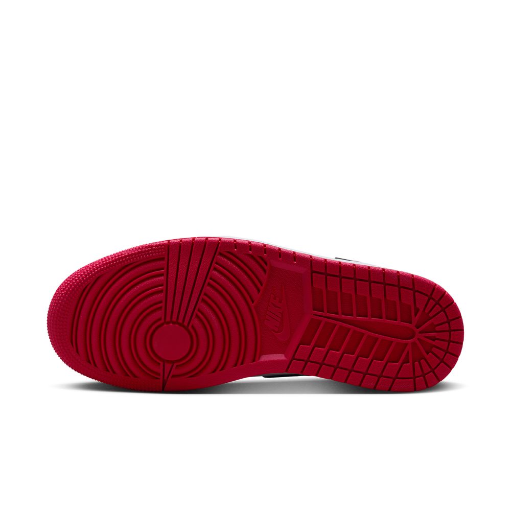 Air Jordan 1 Retro High OG Women's Shoes 'Red/Black/White'