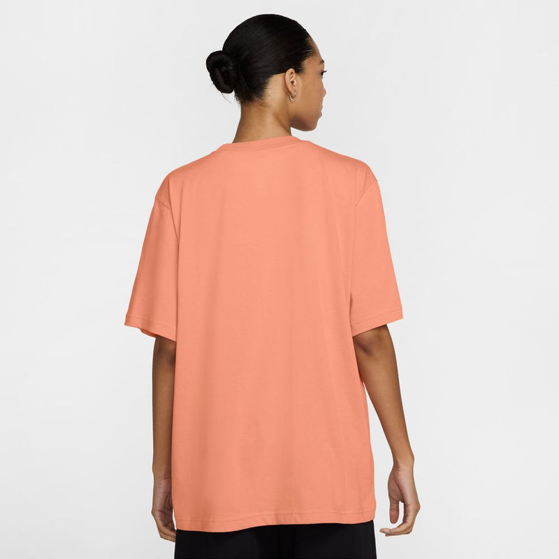 Nike Sportswear Essential Women's T-Shirt 'Abricot'
