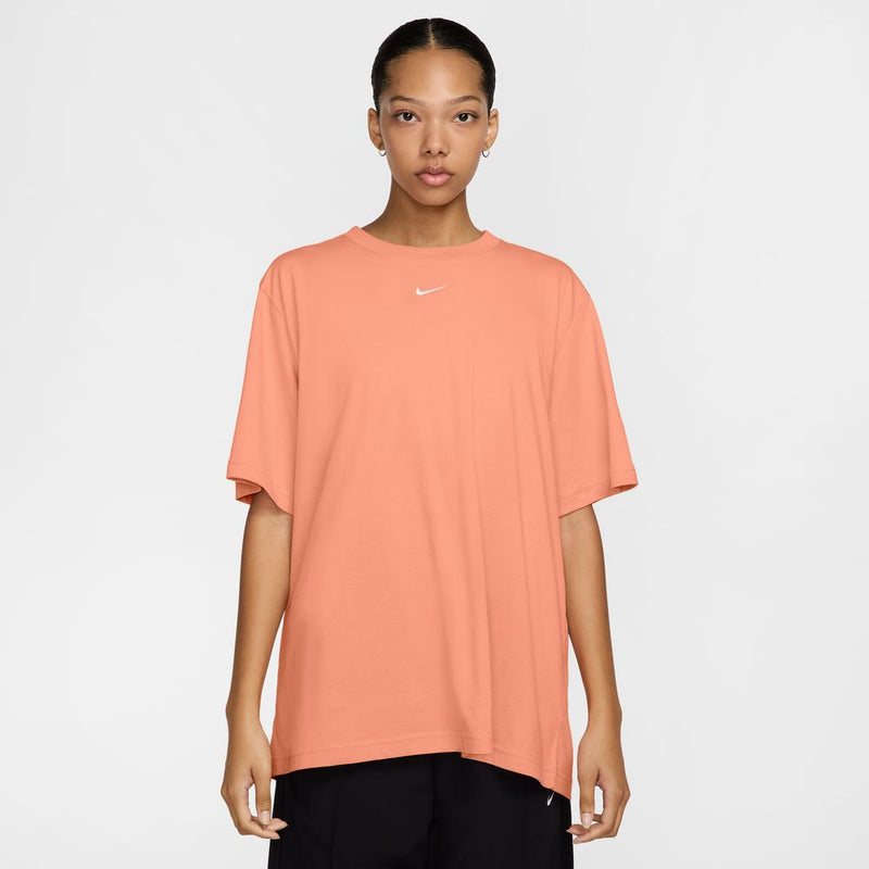 Nike Sportswear Essential Women's T-Shirt 'Abricot'