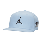 Jordan Pro Cap Adjustable Hat 'Royal Tint/White/Black'