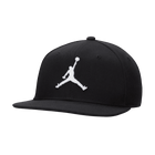 Jordan Pro Cap Adjustable Hat 'Black/White'
