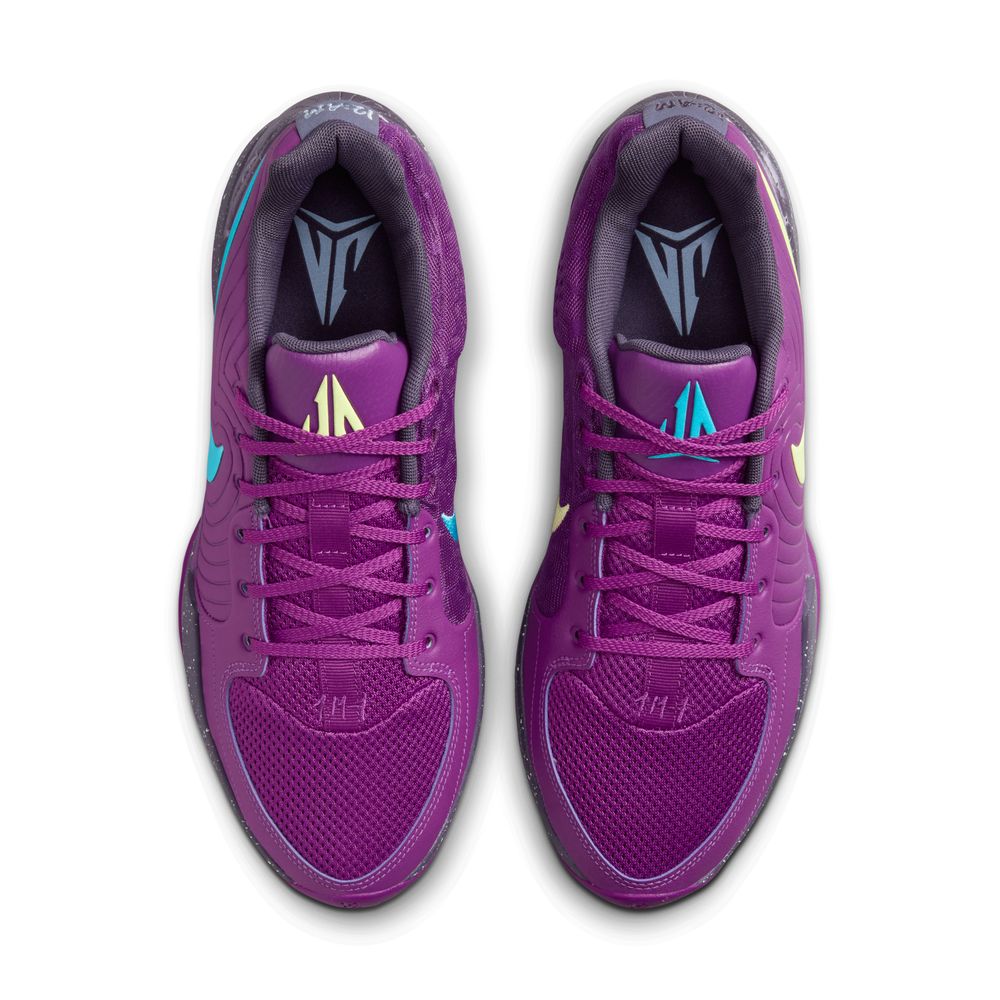 Ja Morant Ja 2 "Purple Sky" Basketball Shoes 'Berry/Blue/Lemon'