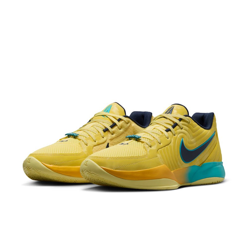 Ja Morant Ja 2 Basketball Shoes 'Obsidian/Gold'